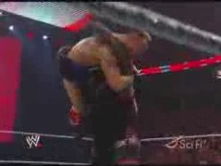 ECW Santino marella vs Mark Henry