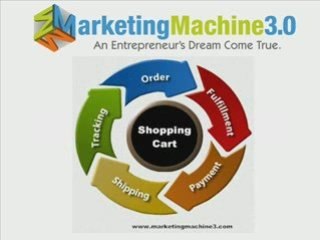 Order Processing Machine