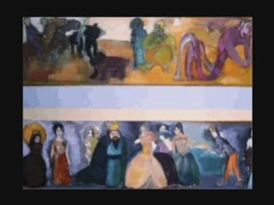 LUMINITA SOARE: "LA VOIX" Malena Ernman. COVER