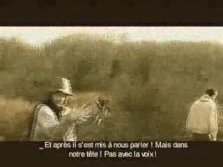 Conspiration de l'Oeil - Témoignage très troublant