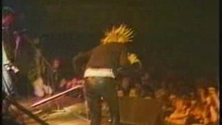 Gbh - City Baby Attacked By Rats (Live La 1983)