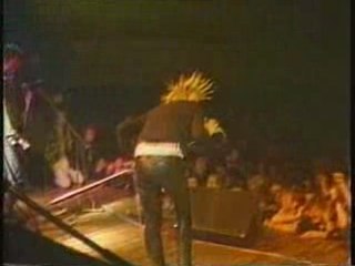 Gbh - City Baby Attacked By Rats (Live La 1983)