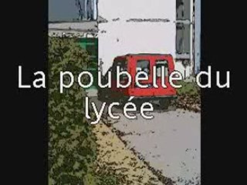 picol au Lpr le chesnois