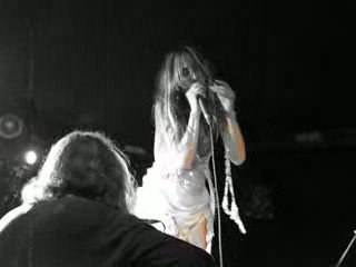 Ruby Throat @ Glazart | 25.02.2009