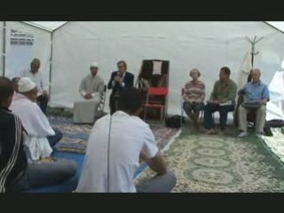 SOUTIEN POUR LA CONSTRUCTION DE LA MOSQUEE DE L'ELSAU