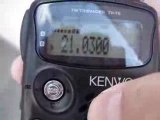 Kenwood TH F6 144   220   440 Mhz