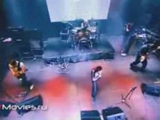 "Концерт ""Буря"" группы Lumen"