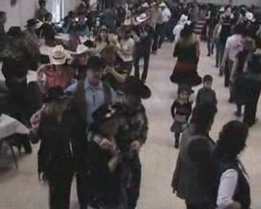 Bal 2009 du Bray Country Club