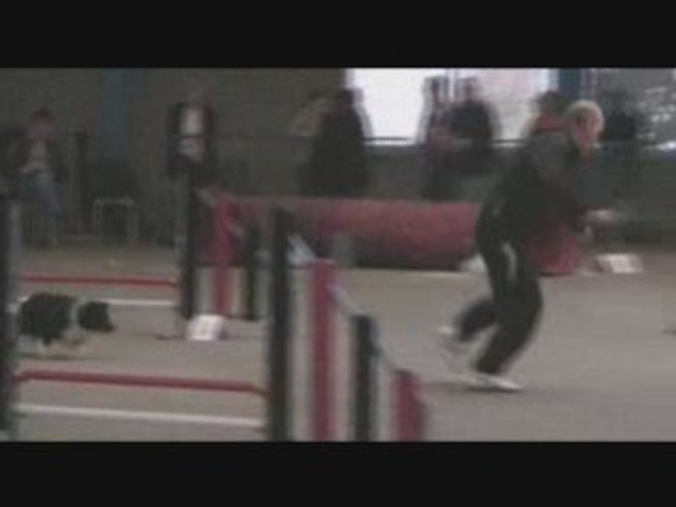 Jumping be-pop