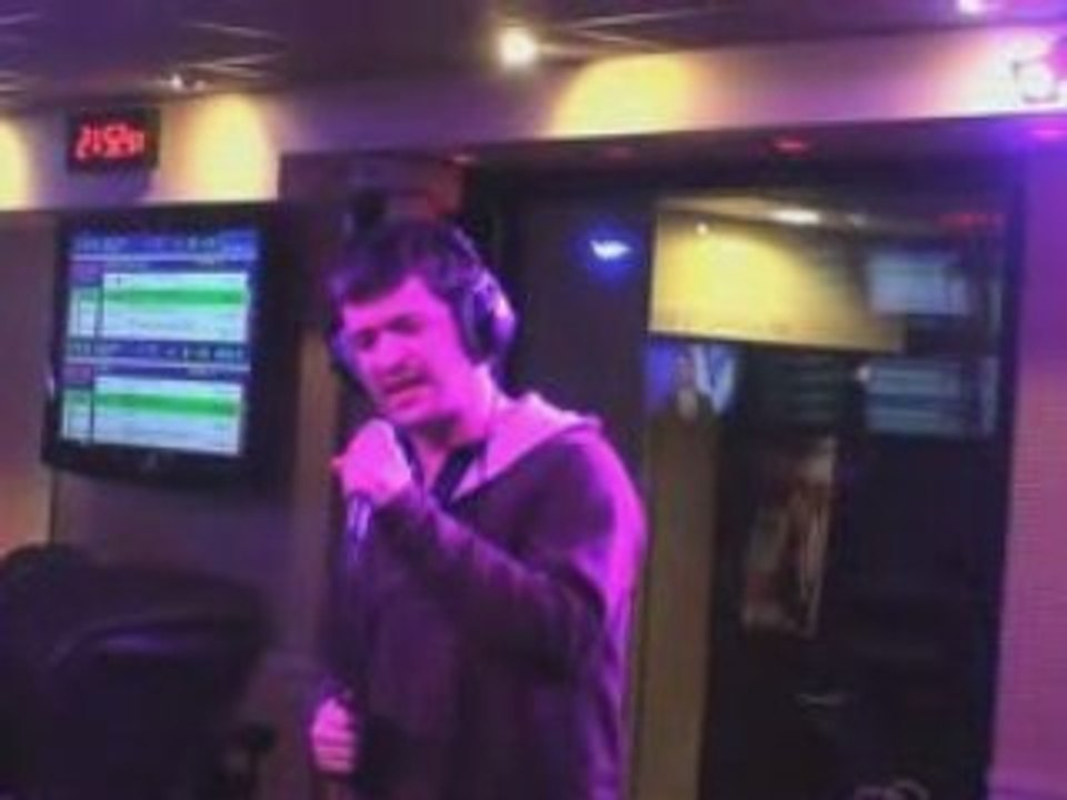 Le live de Gregoire - Rue des étoiles - Acoustique