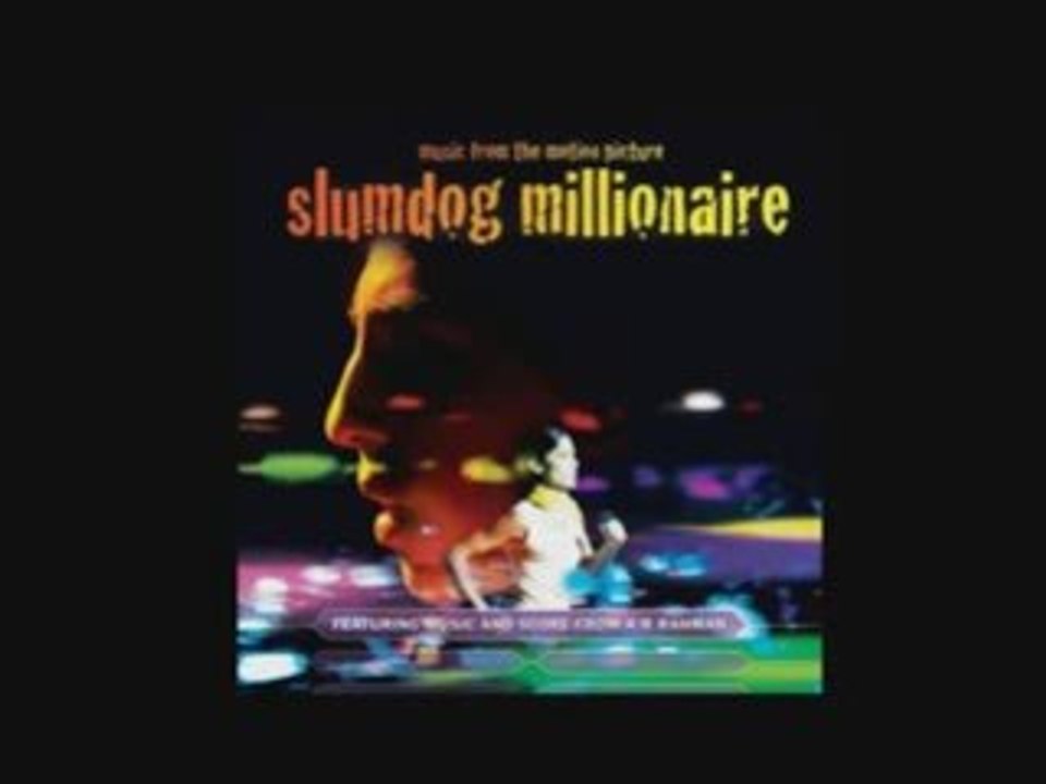 Slumdog millonaire