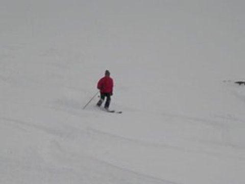 Val Thorens - Hors-pistes - 26 février 2009