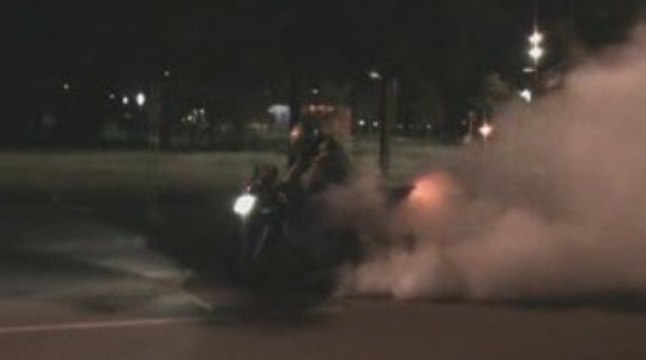 Grand Prix 2008 Burn SV 650 Suzuki