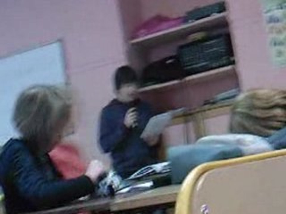 Ben ki chante.
