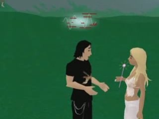 Theretrix episode1: uneventful establishment