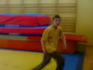 salto arriere