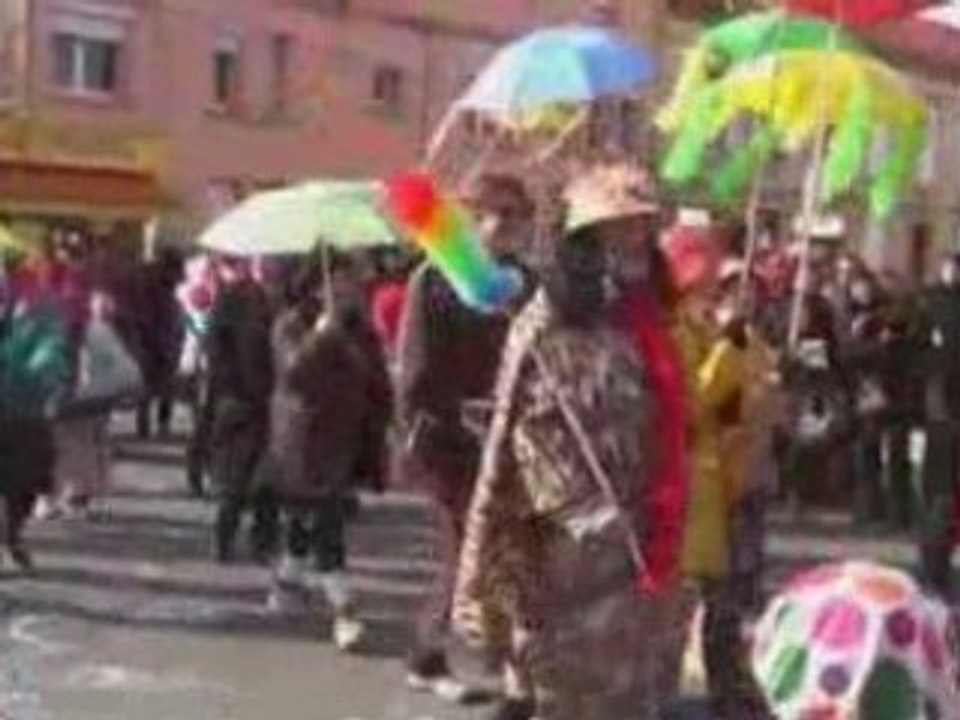 CARNAVAL D'ALBI 15-02-09