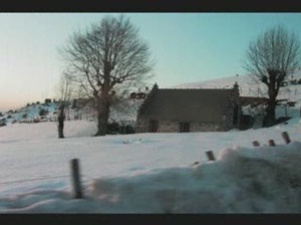 Nos belles Pyrénées !