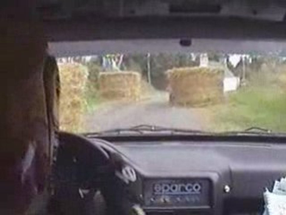 RALLYE Cotes d'armor 2008 es5