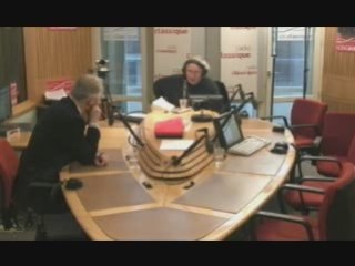 Christophe Caresche sur Radio Classique