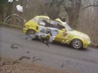 Montage photos rallye des thermes 2009