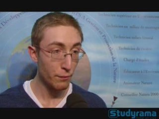 Les métiers de l'environnement, ce qu'il faut savoir...