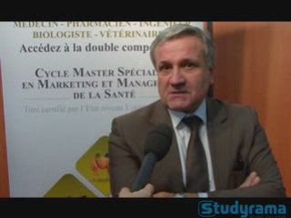 Une double compétence dans les métiers de la santé