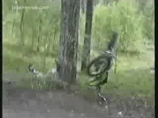 2_Face A La Mort - Faces of Death - Motocross - KX 80 Crash