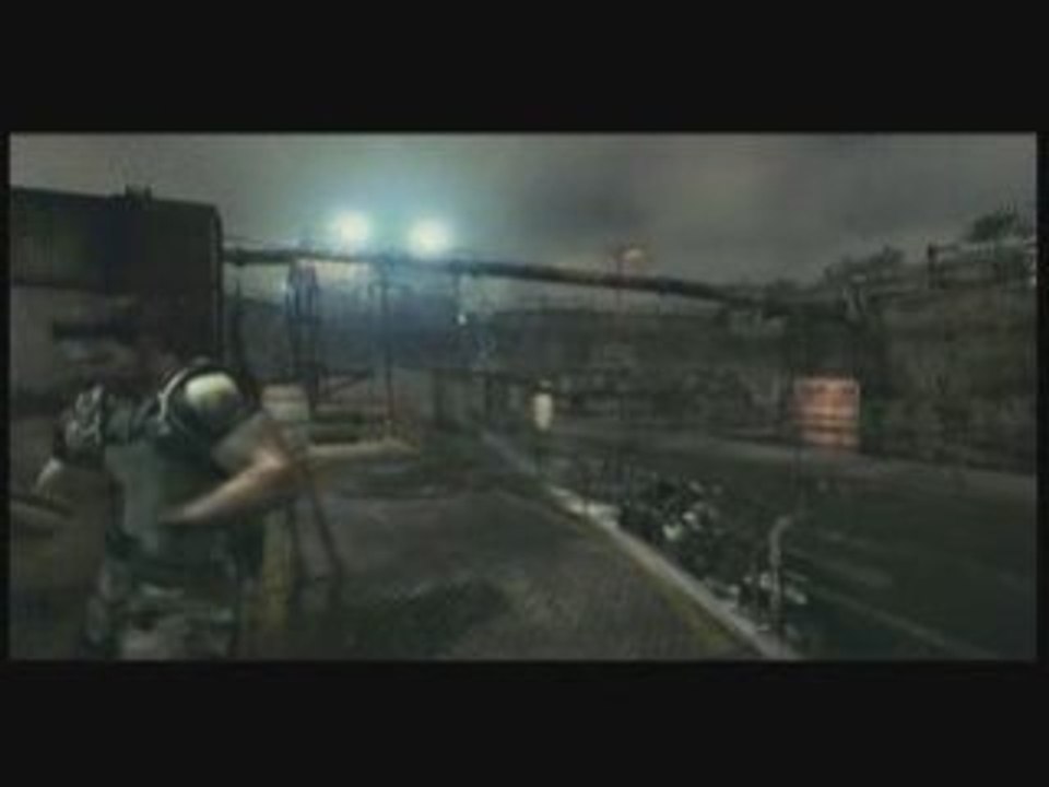 RESIDENT EVIL 5 Game Play Movie 1