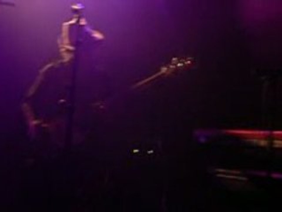 Medi and the Medicine show - Lou - Maroquinerie