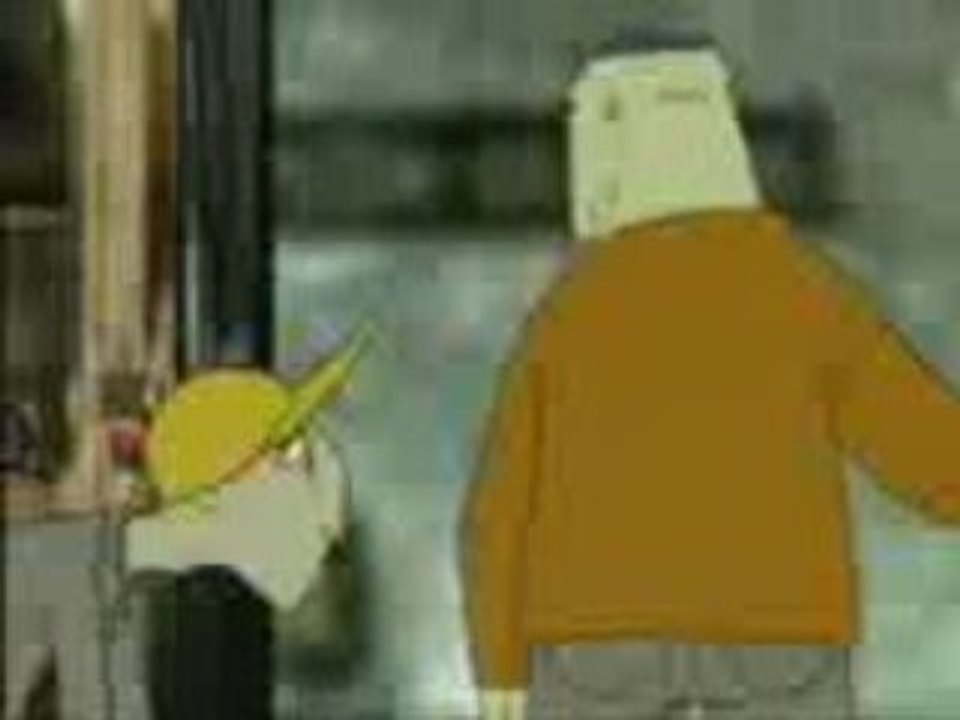 Les Lascars - Baston de regards