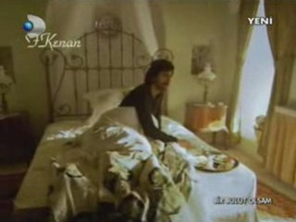 Bir bulut olsam (ölmezmisin klip)