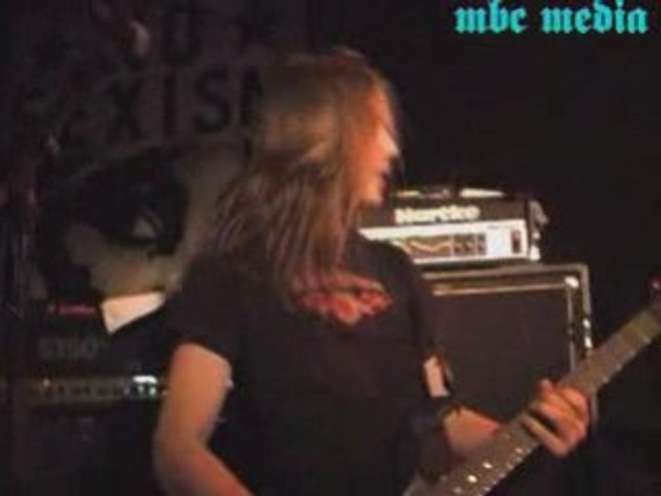 MAROON @TOULOUSE 07/03/2005