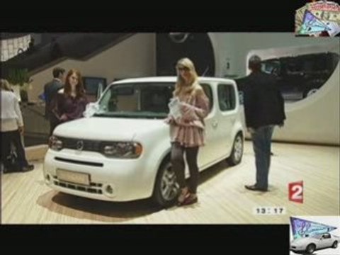 Salon auto de Genève 2009 économie et petit budget