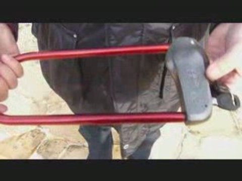 Antivol alarme CyclO2 video