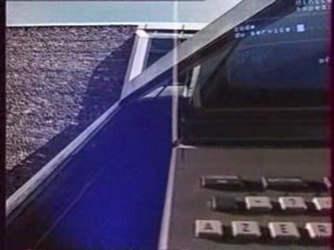 Space Camp Patrick Baudry