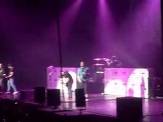 Simple Plan au Zenith de Paris