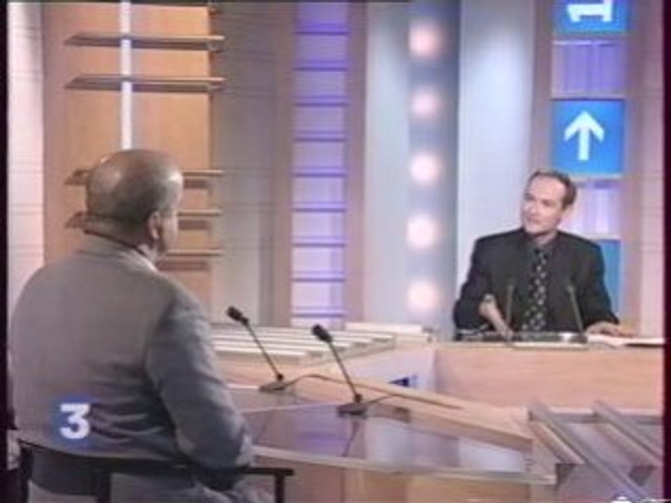 Interview Patrick Baudry France 3