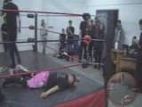 Fatal Impact Match 7 Part 1 Sean Leiter vs Alex Corvis