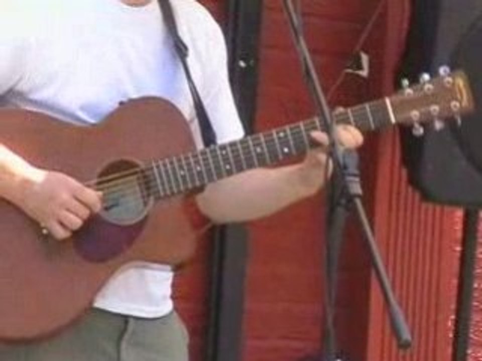 Guitariste NYC p