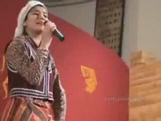 Hatice Ben seni sevdiğimi Azarbeycan