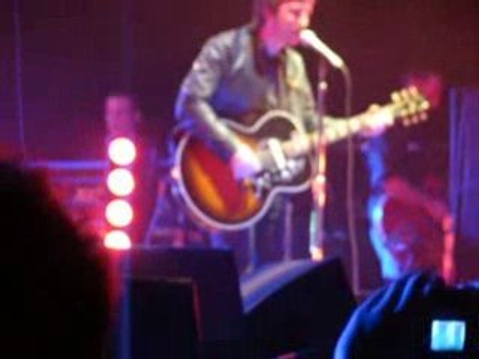 OASIS 'Masterplan' @Bercy, Paris 3/03/2009