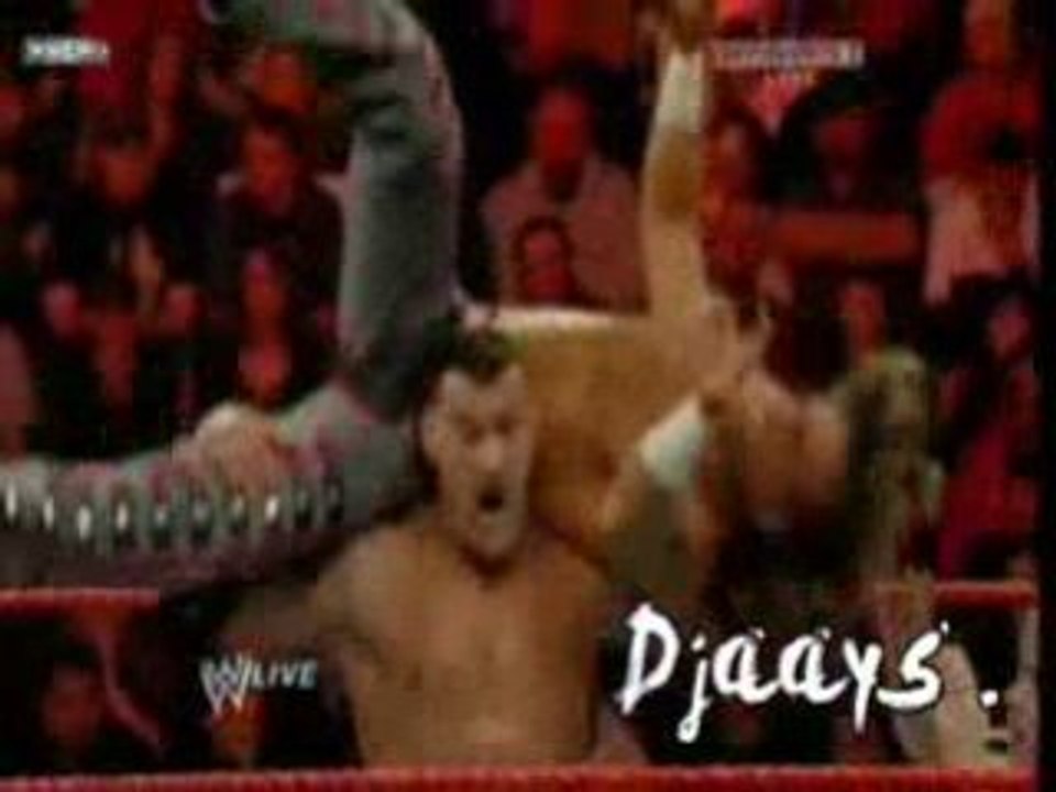 Shawn Michaels vs Vladimir Kozlov 03/02/09