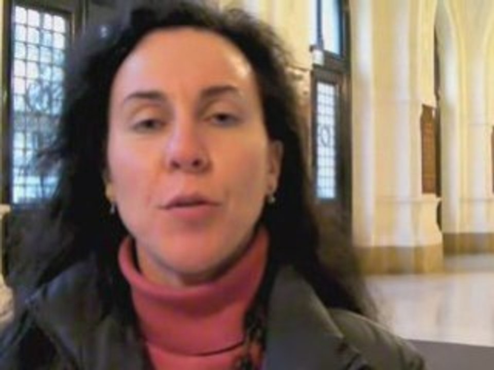 Marie-Pierre Laplace, de Le Bourget-du-Lac