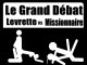 Levrette vs Missionnaire  (le Grand Débat Ep9)