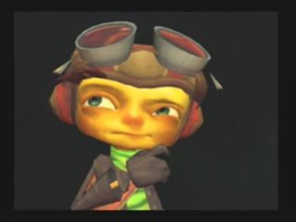 Psychonauts , 6 ) Ford Cruller et les Censeurs
