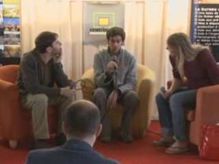 Rencontre avec Lucas & Diego Governatori (Vita Di Giacomo)