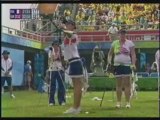 Petite finale  - Tir à l'arc - Pékin 2008
