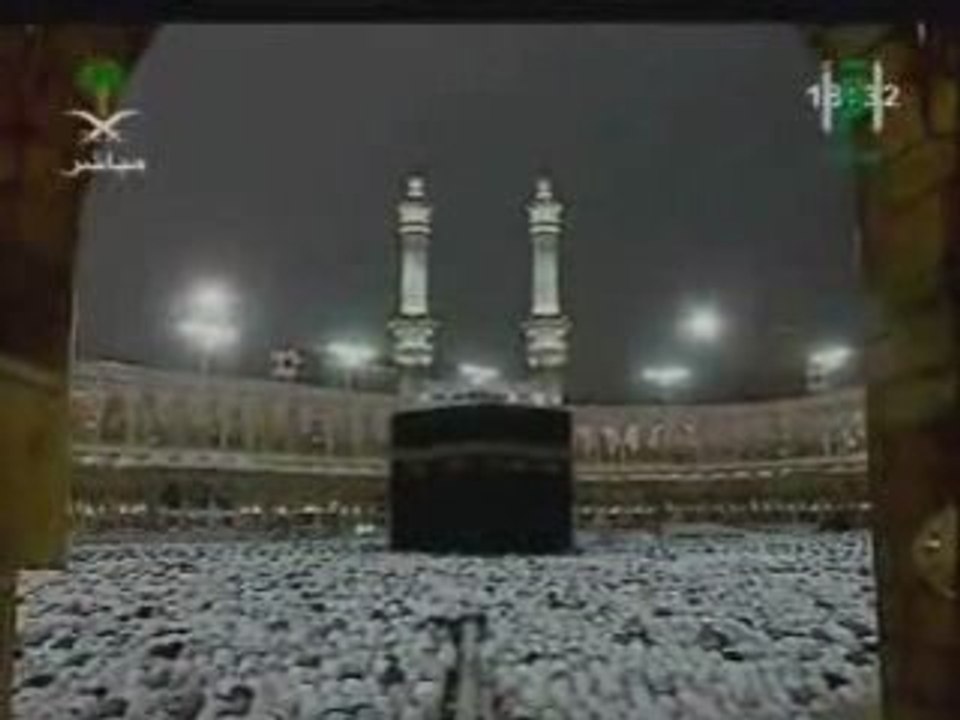 Sheikh Abdullah Al Juhany. Recites Surah Naba & Nazi'at