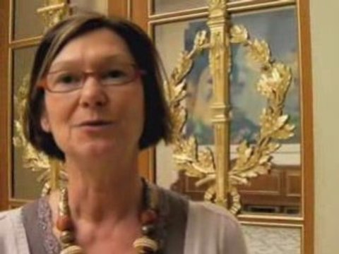 Martine Providence, de Neuville-aux-Bois